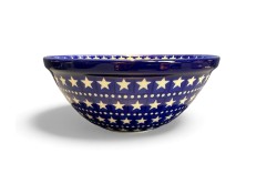 057 Bunzlau Nest Schaal 119X Ø 20 cm Nest Schaal Ø 20 cm